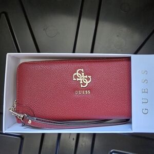 Guess wallet
